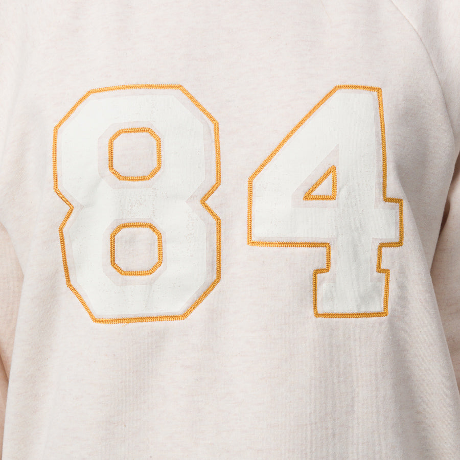 Oversized Raglan Fleece view 4