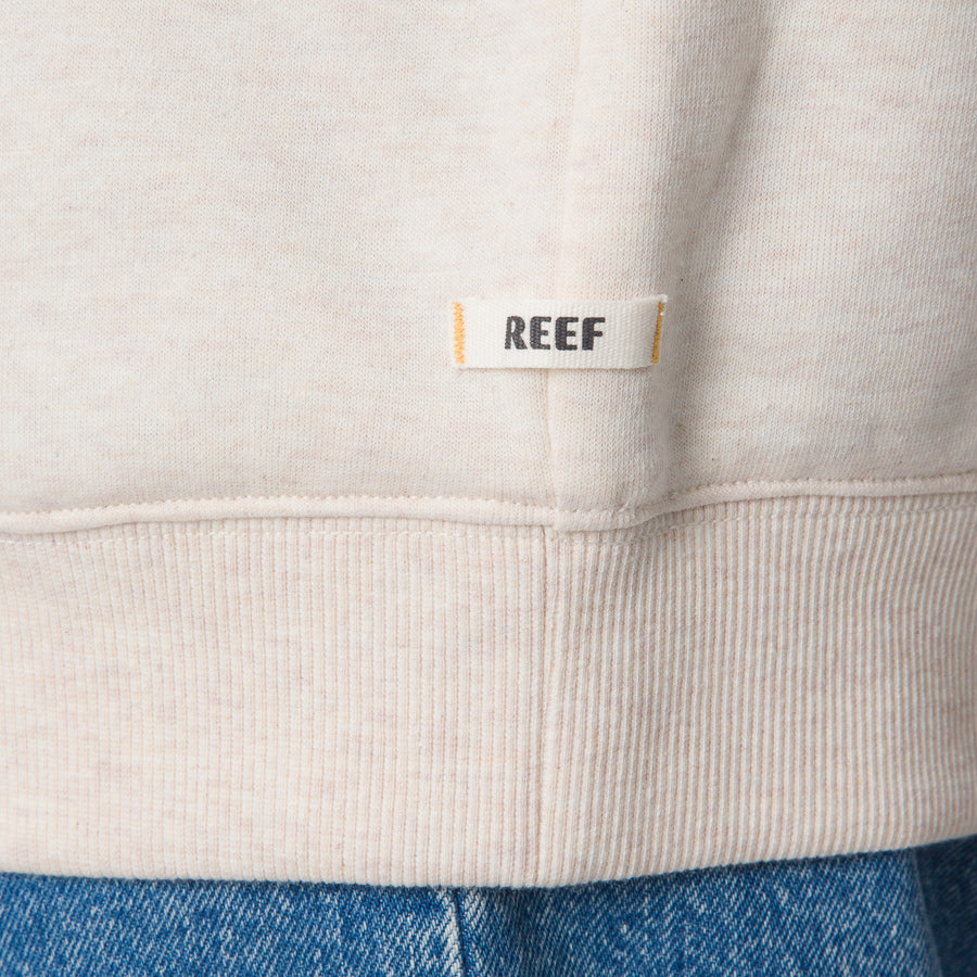 Oversized Raglan Fleece view 6