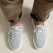 Neptune HT men's grey sneakers facing forward, lightweight with breathable mesh upper and REEFlex soft cushioning.