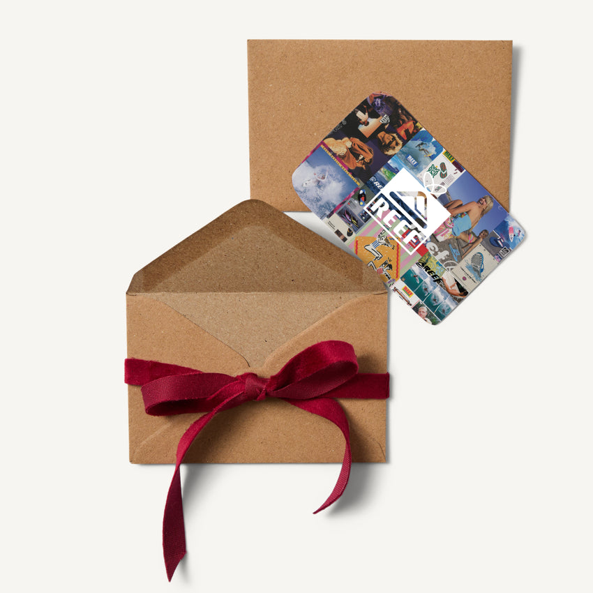 Reef Digital Gift Card