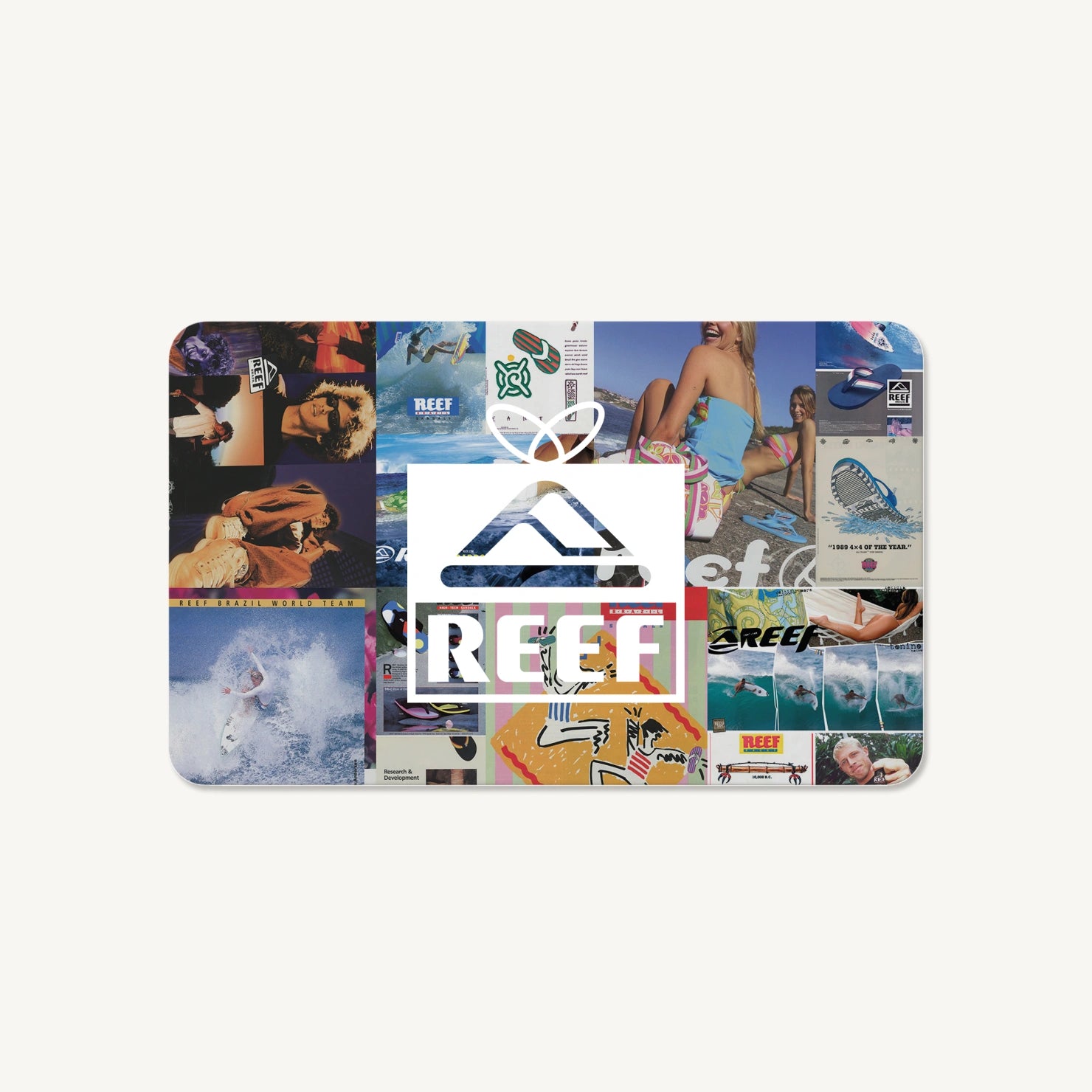Reef Digital Gift Card view 1