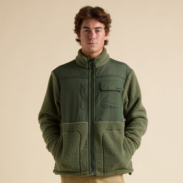 Cooke Sherpa Jacket view 3