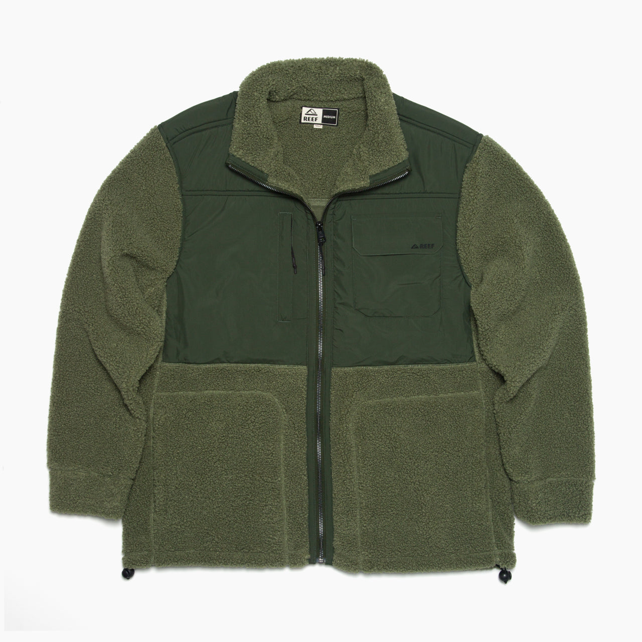 Cooke Sherpa Jacket view 2