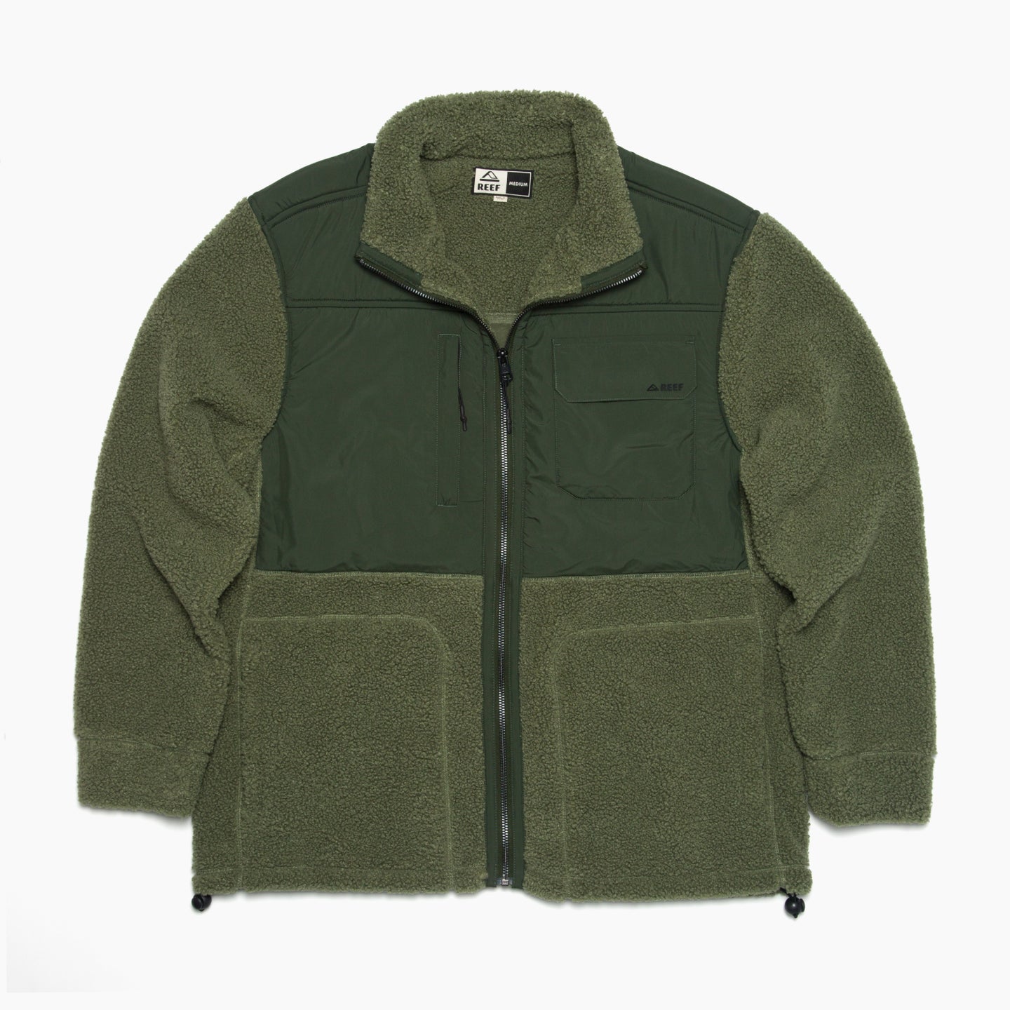 Cooke Sherpa Jacket view 11