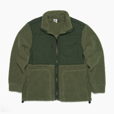 Cooke Sherpa Jacket view 11