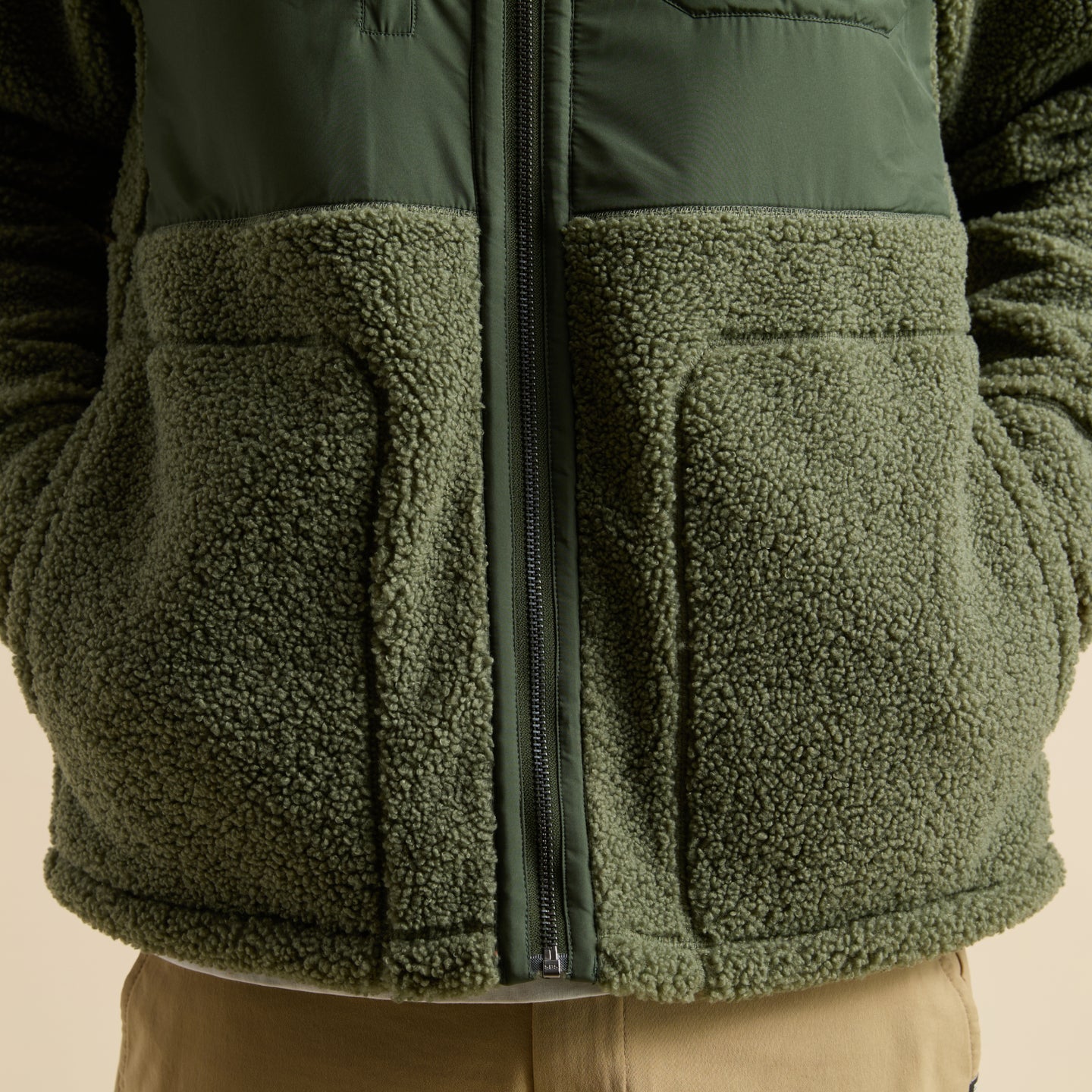 Cooke Sherpa Jacket view 6