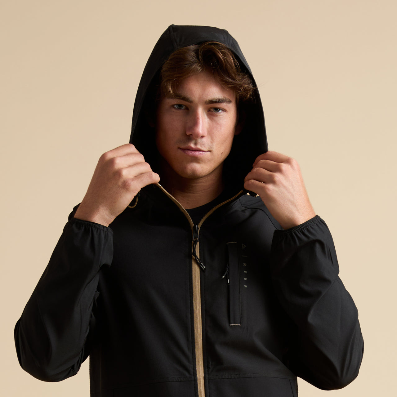 Garvey Full Zip Jacket view 1