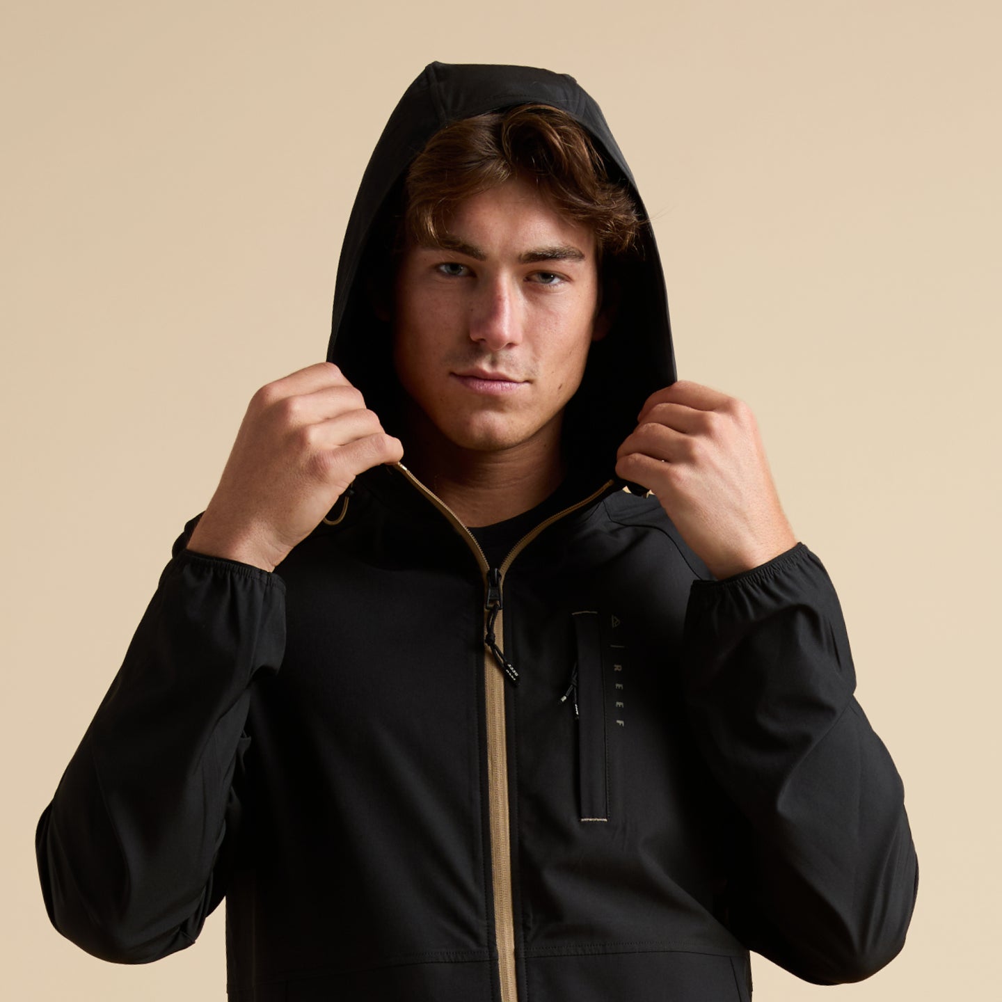 Garvey Full Zip Jacket view 2
