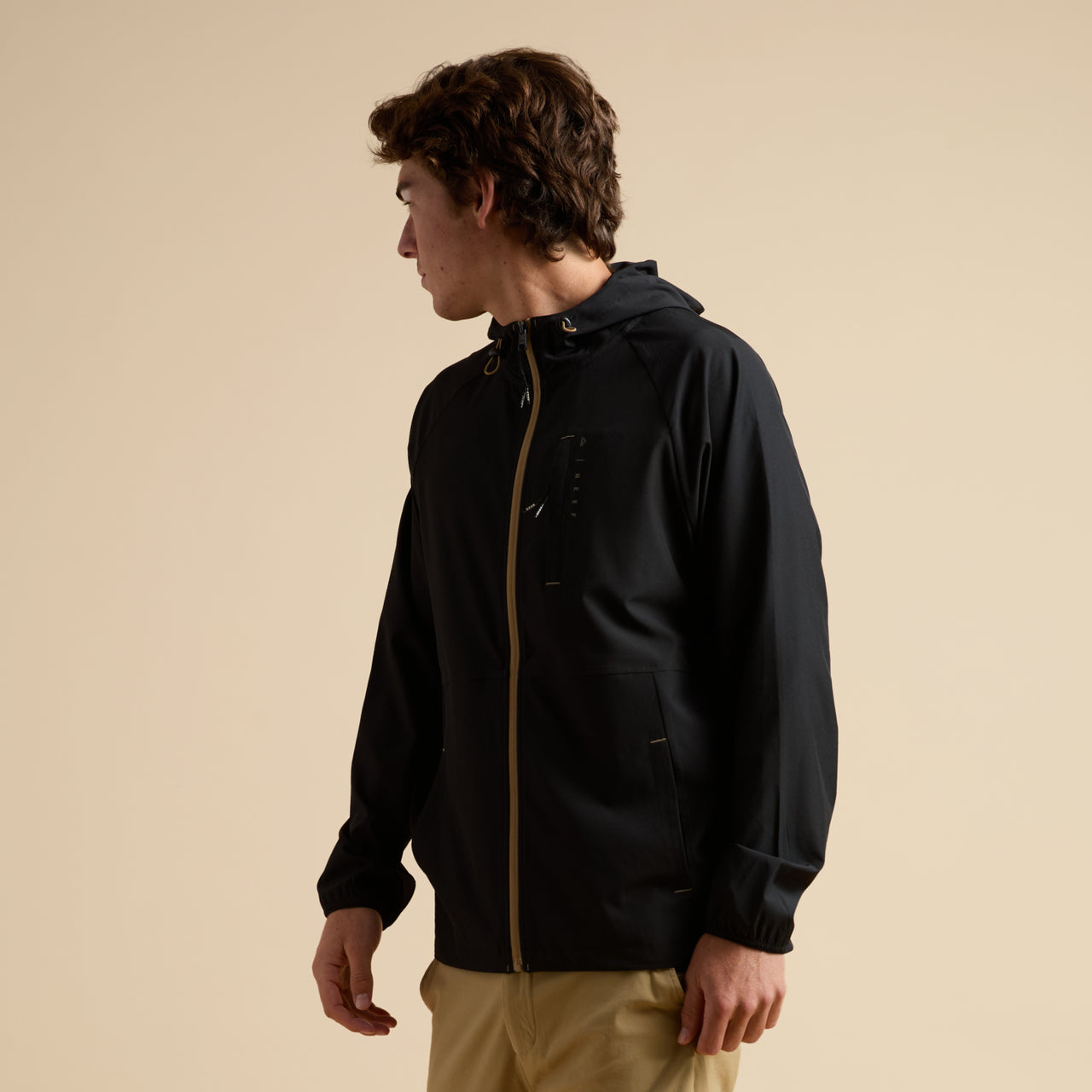 Garvey Full Zip Jacket view 2