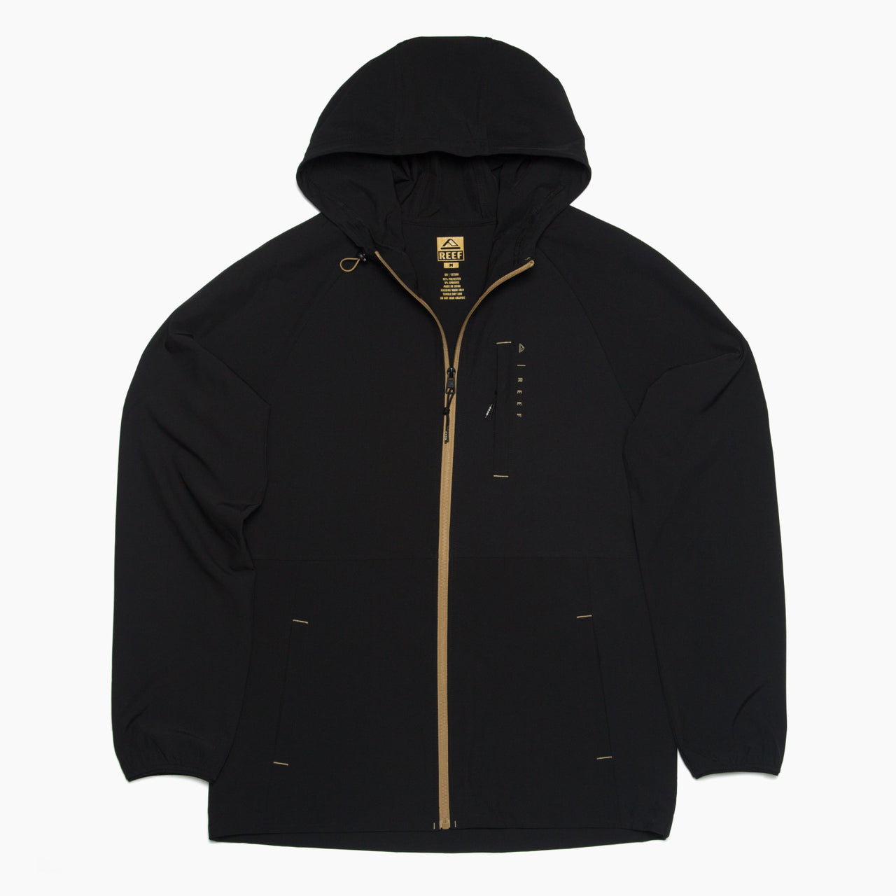 Garvey Full Zip Jacket view 2