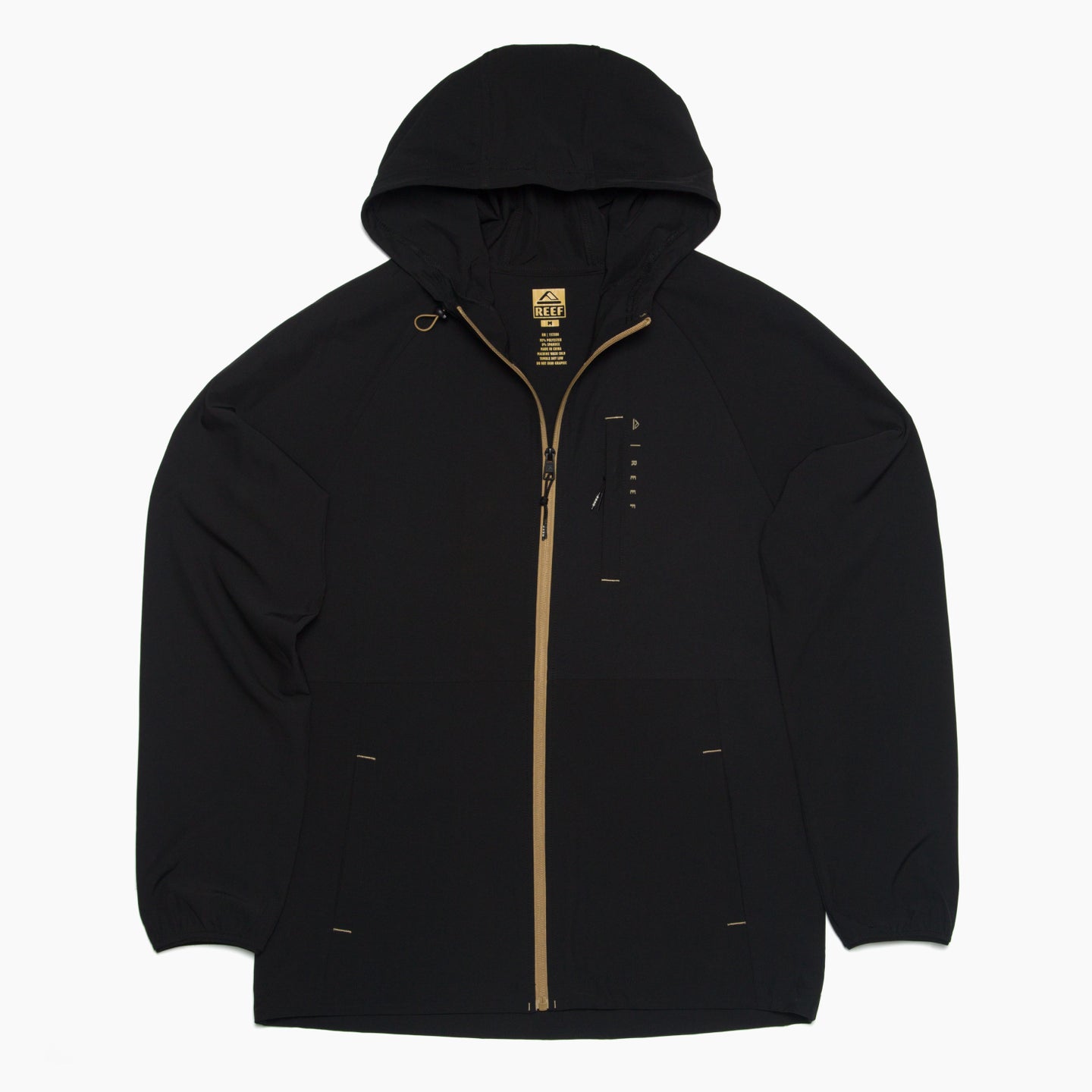 Garvey Full Zip Jacket view 10