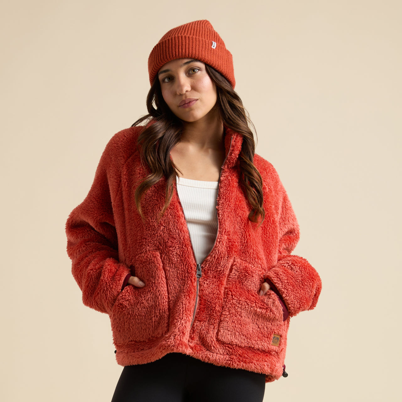 Pilot Sherpa Jacket view 2
