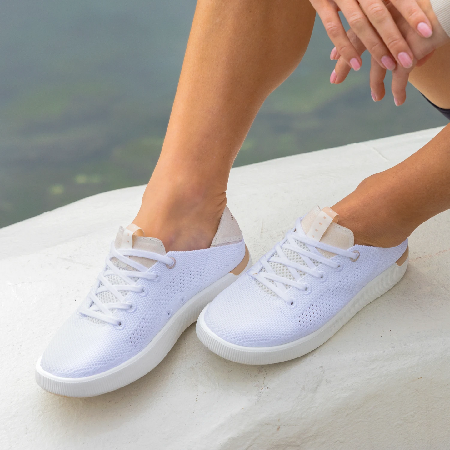 Reef Neptune - White/Vintage - Alternate 3 View