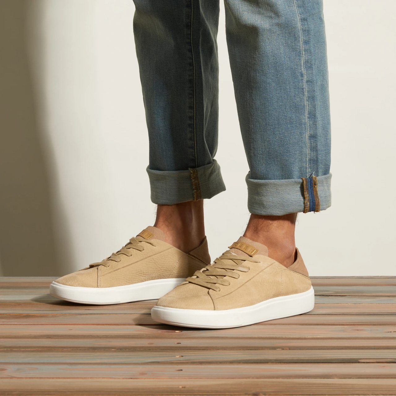 Terramar Leather view 1