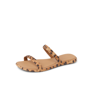 Water Willow Marina - Leopard - Left Side View