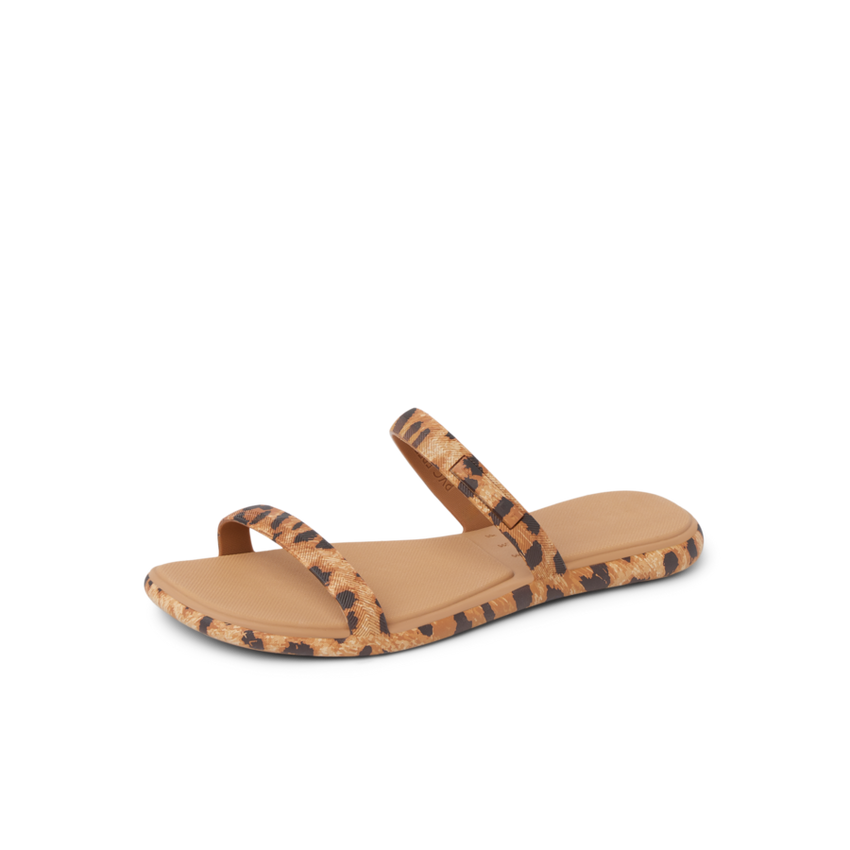 Water Willow Marina - Leopard - Left Side View
