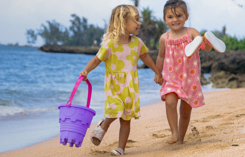 Little Girls' Sandals (2-4 Years)