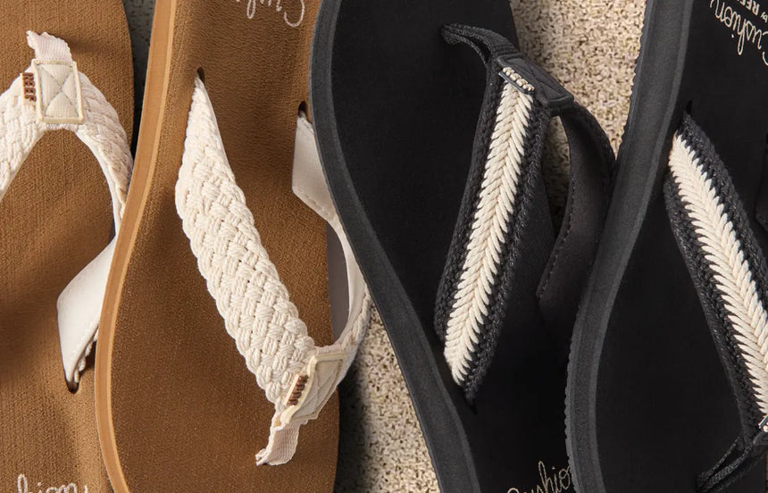 The Woven Refresh