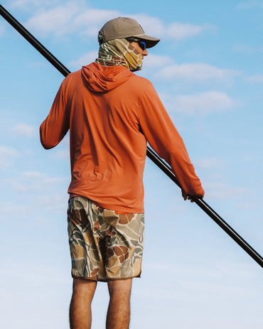 Men's Palmera Boardshort - Floral Camo view 6