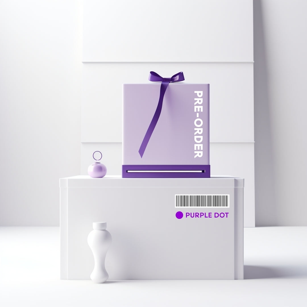 Z - Purple Dot Test Product view 1