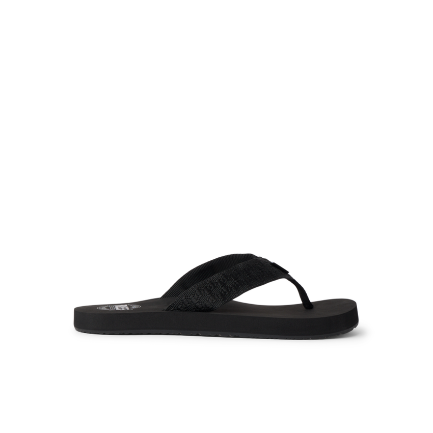 Smoothy - Black - Right Side View