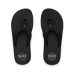 Sandy - Black/Black - Top View