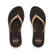 Ginger - Brown/Peach - Top View