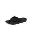 Fanning - All Black - Left Side View