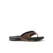 Fanning - Black And Tan - Right Side View