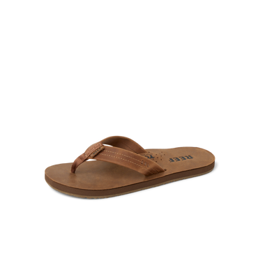 Reef Draftsmen - Bronze Brown - Left Side View
