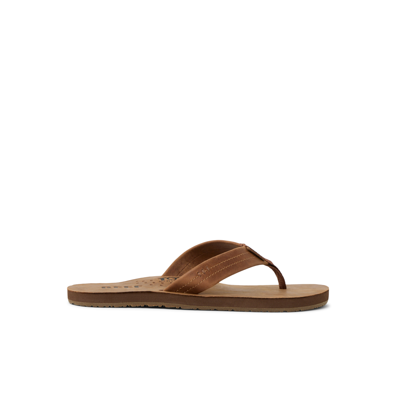 Reef Draftsmen - Bronze Brown - Right Side View