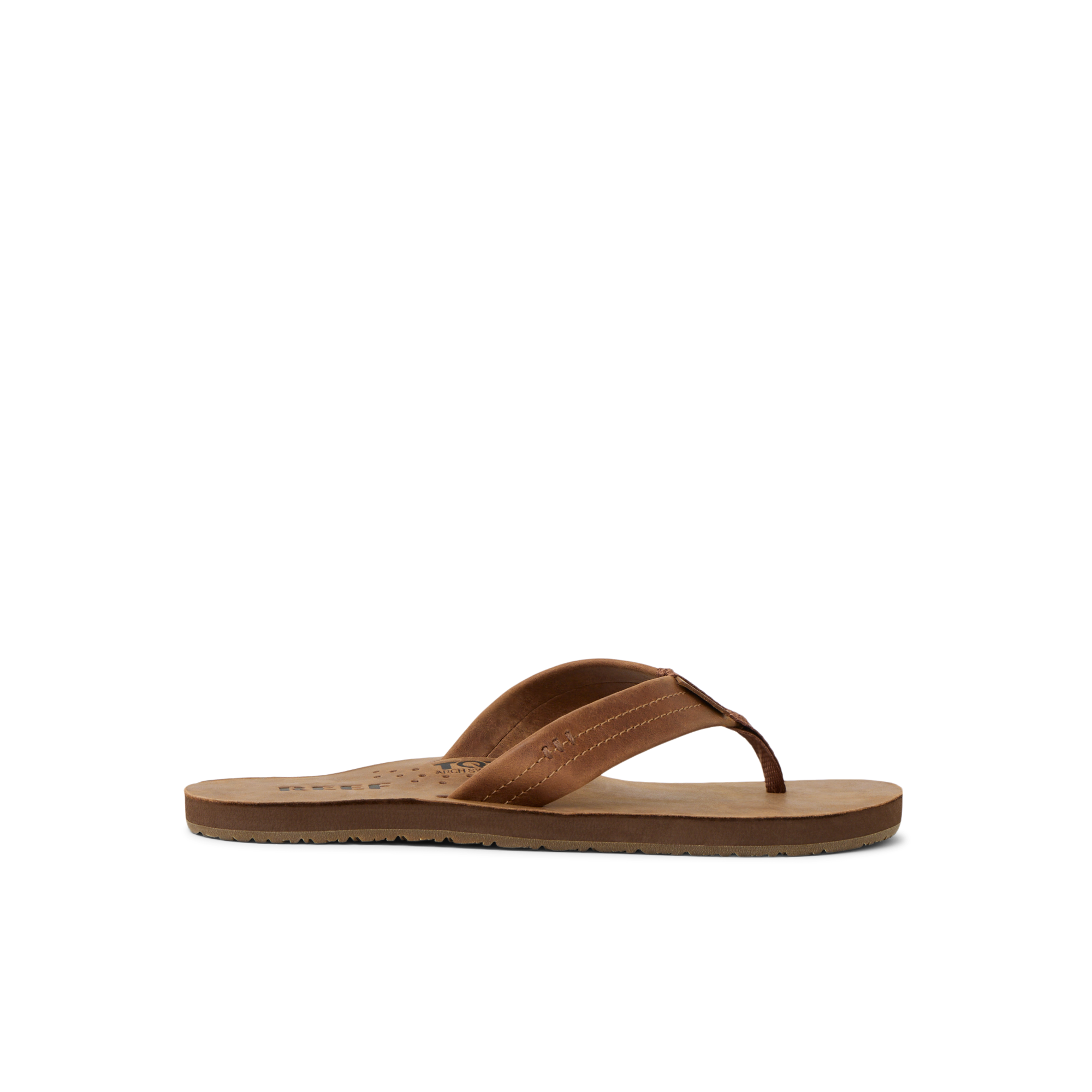 Reef Draftsmen - Bronze Brown - Right Side View