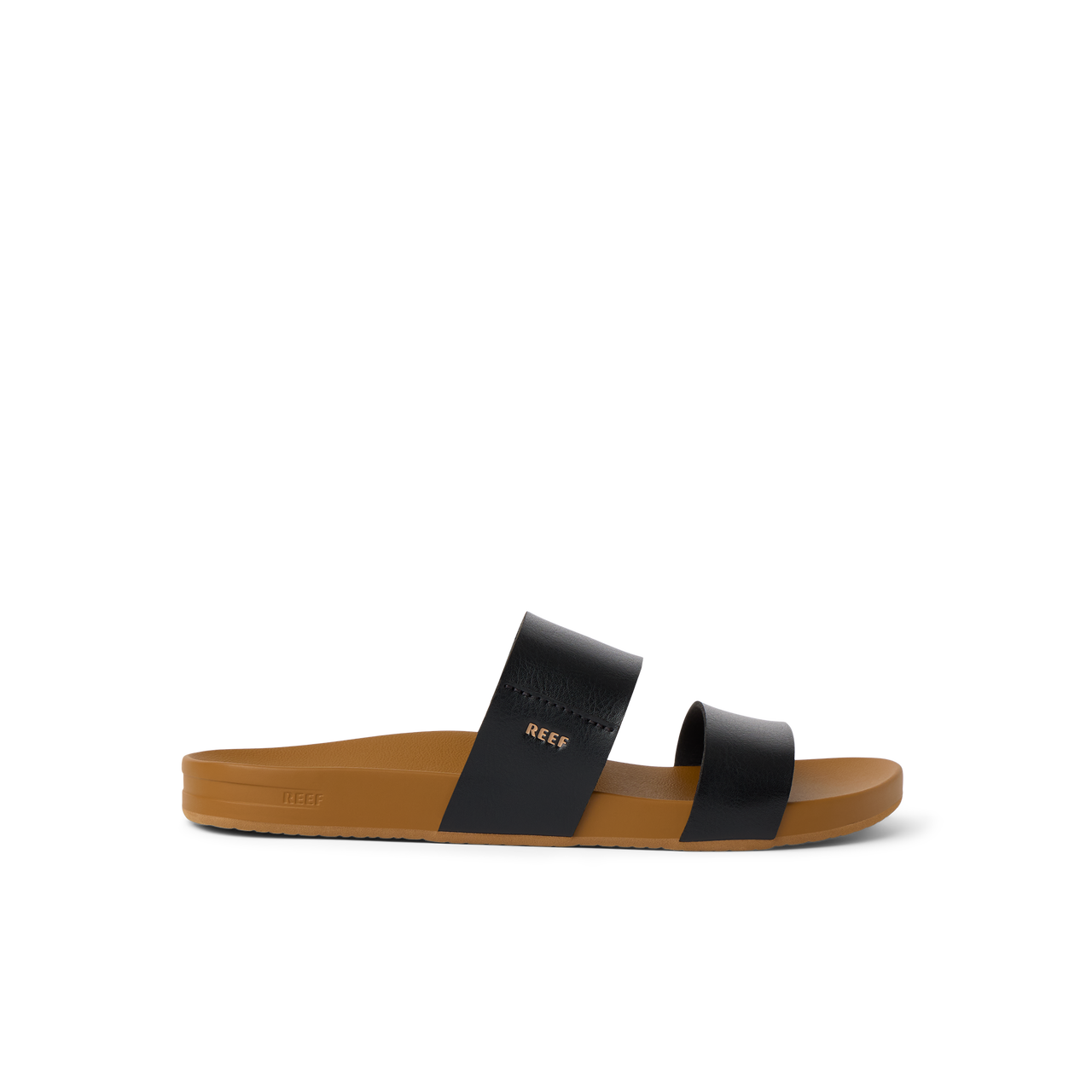Cushion Vista - Black/Natural - Right Side View