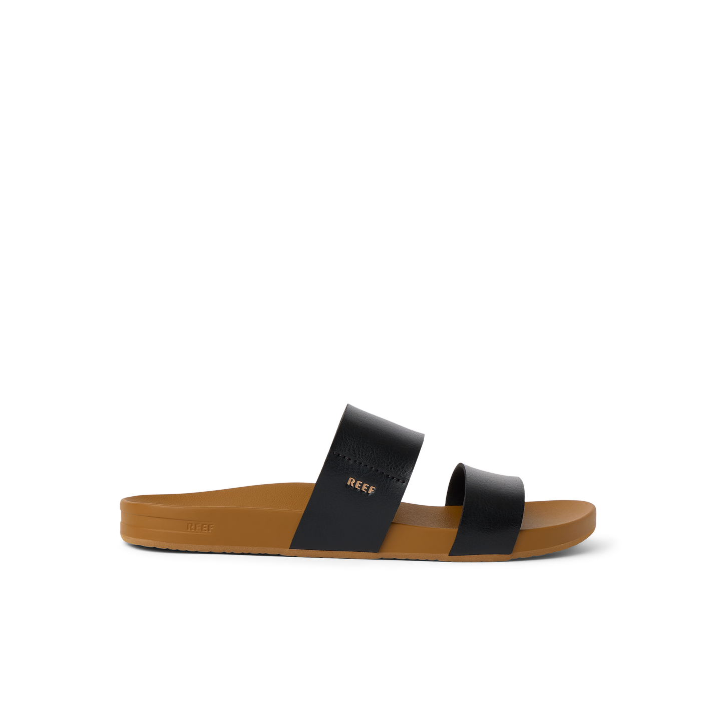 Cushion Vista - Black/Natural - Right Side View