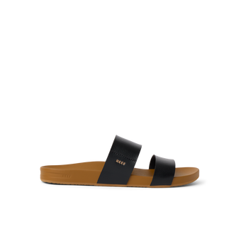 Cushion Vista - Black/Natural - Right Side View
