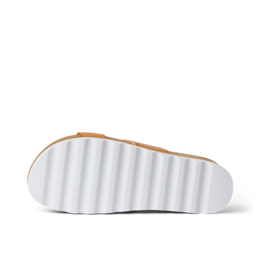 Cushion Vista Hi - Natural - Underside View