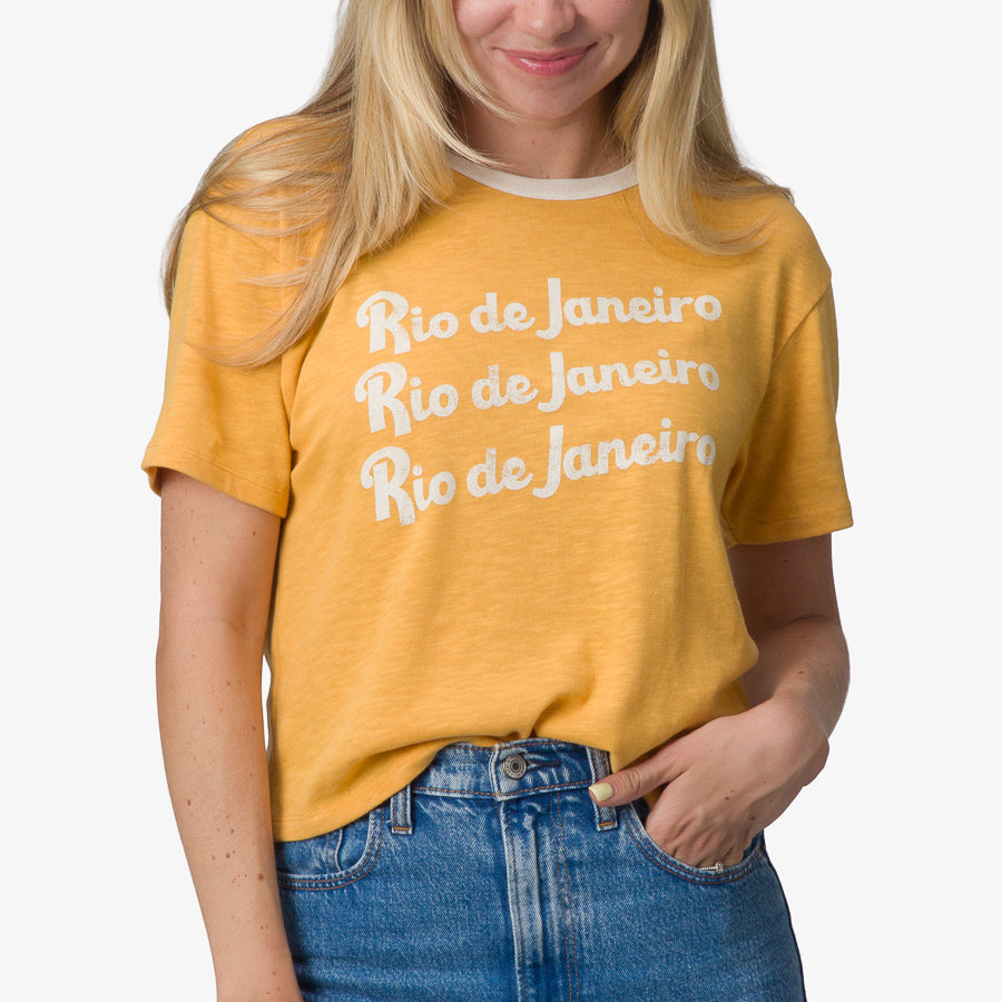 Ringer Tee view 2