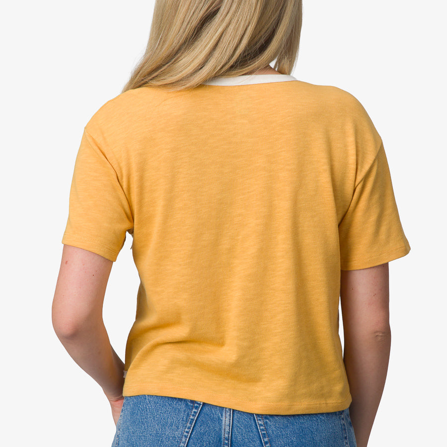 Ringer Tee view 1