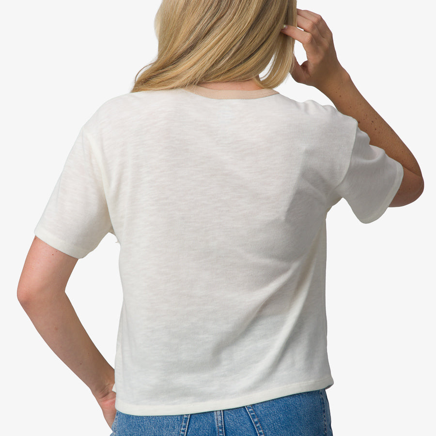 Ringer Tee view 2