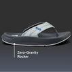 Side view of the men's Cruiser sandal featuring anatomical arch support and soft cushioning for all-day comfort.