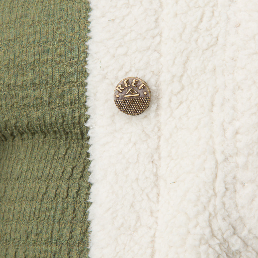 Sammie Sherpa Jacket view 2