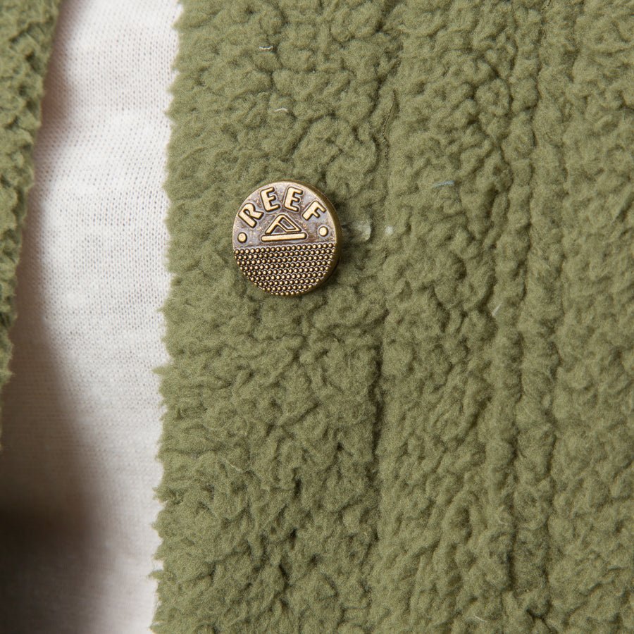 Sammie Sherpa Jacket view 4