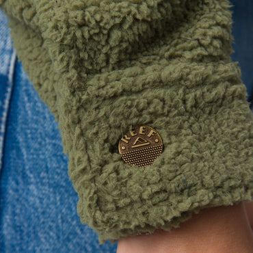 Sammie Sherpa Jacket view 5