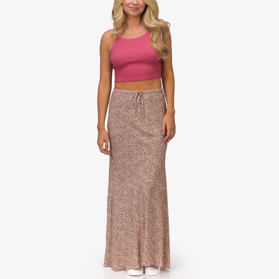 Sandy Maxi Skirt view 2