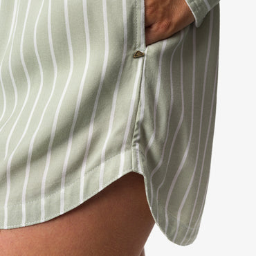 Sandy Stripe Short view 4