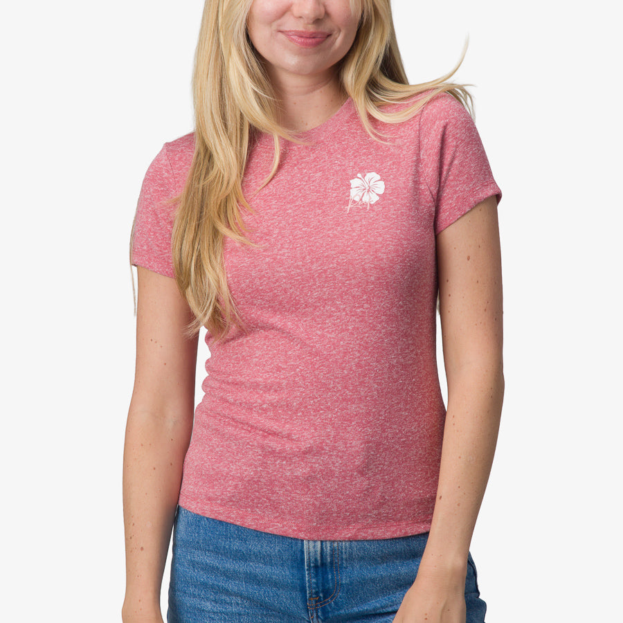 Saylor Fitted Tee view 2