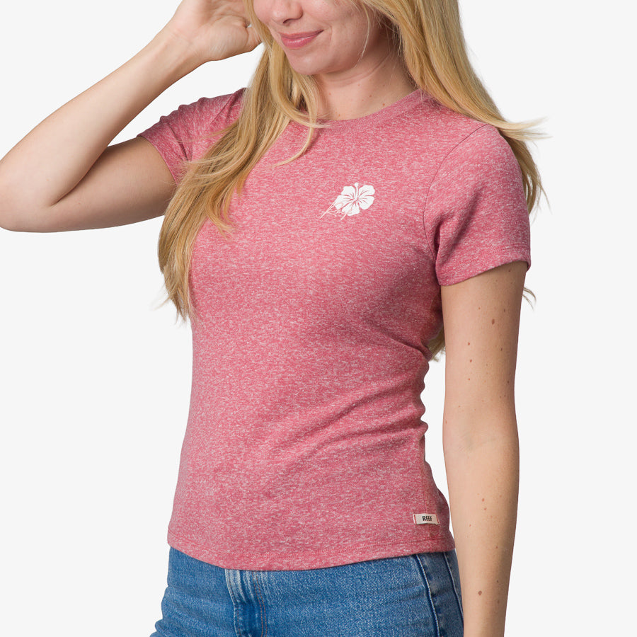 Saylor Fitted Tee view 3