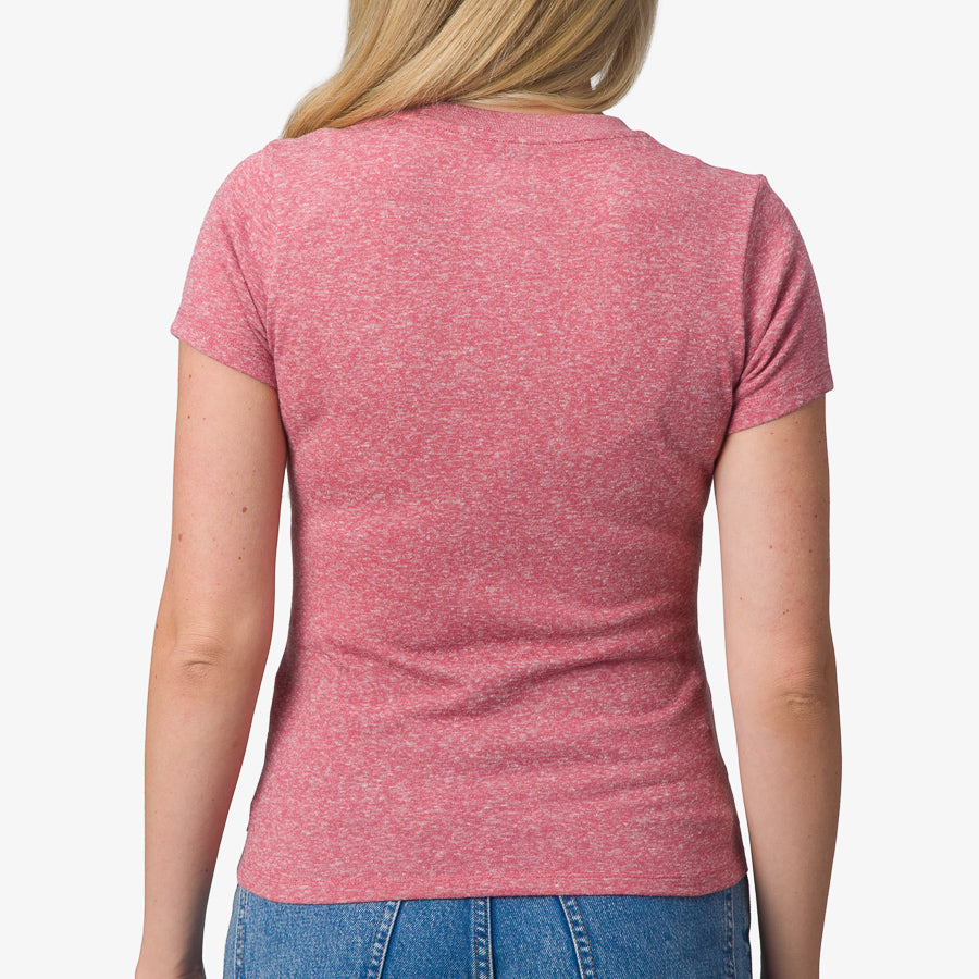 Saylor Fitted Tee view 2