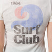 Surf Club Fitted Tee