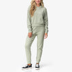 Tina Thermal Hoodie